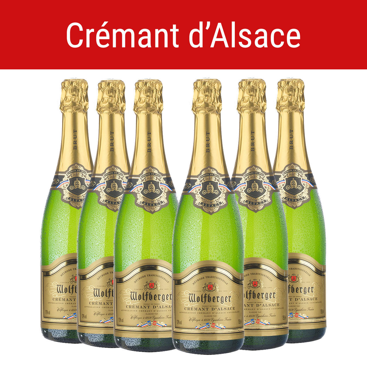 Cremant Elsass